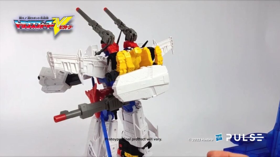 Transformers HasLab Victory Saber First Look Image  (44 of 46)